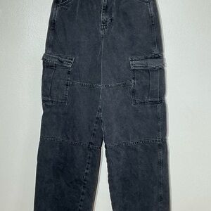 Divided H&M Women’s Sz 4 Cargo Pants